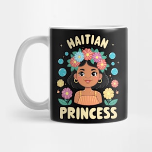 Haitian Princess Mug